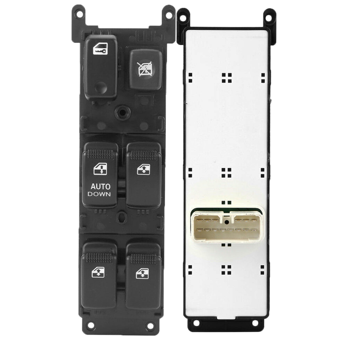 Power Windows Switch for KIA RiO Hybrid 2006-2010,93570-1G110