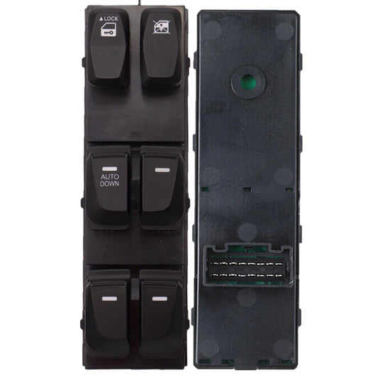 93570-2S150 Power Window Switch For 2010-2015 Hyundai Tucson