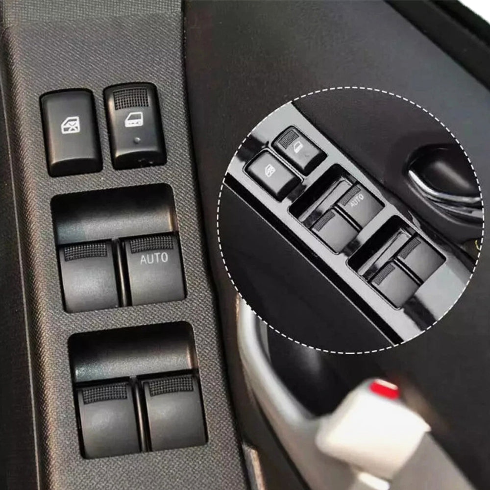 8-98192251-1 Window Control Switch For Isuzu D-max MU-X 2012-2019