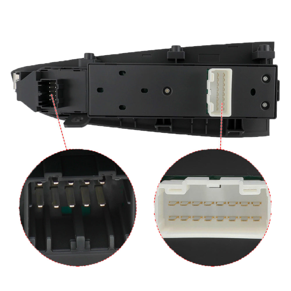 93570-2H1107U Power Window Switch Window Lifter Switch For Hyundai Elantra 2007-2010