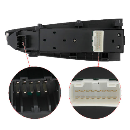 93570-2H1107U Power Window Switch Window Lifter Switch For Hyundai Elantra 2007-2010