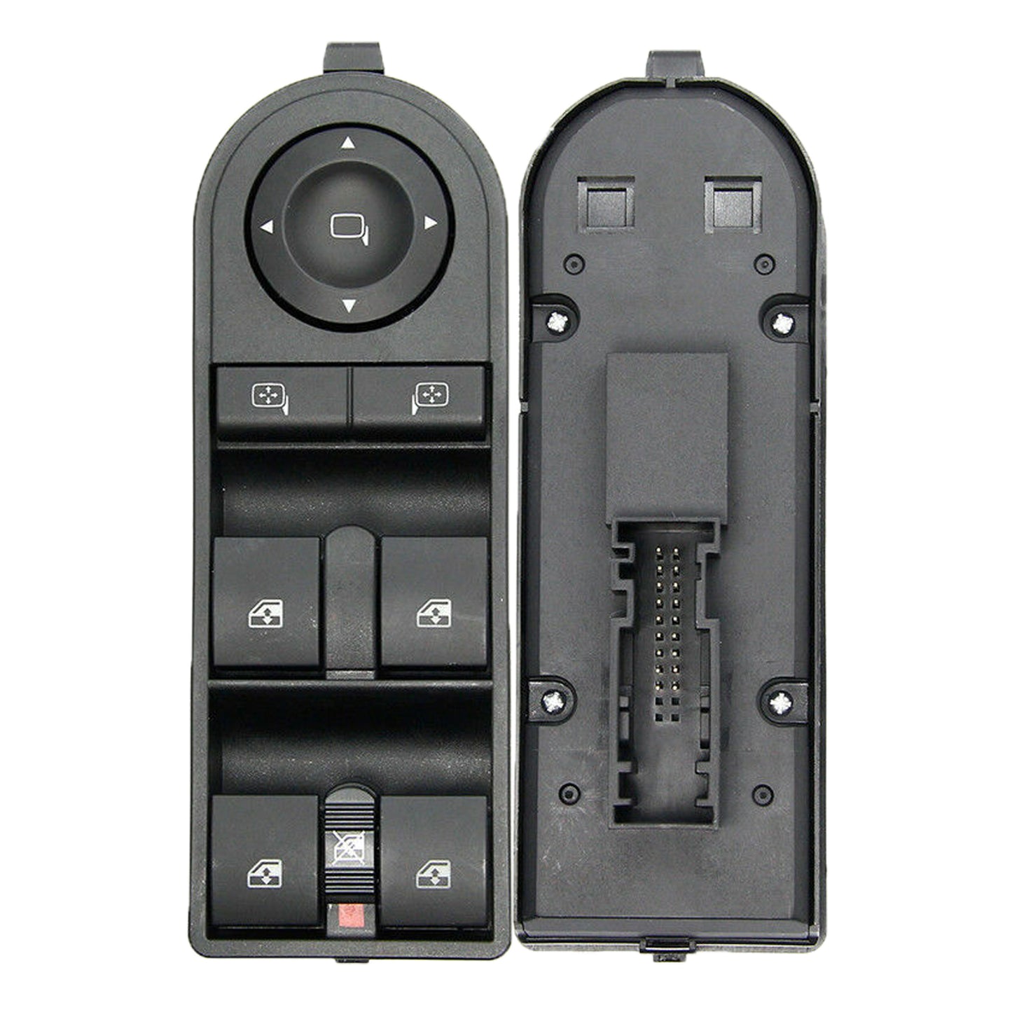 13228699 New Power Windows Master Switch For Vauxhall Astra H Zafira 2008-2009