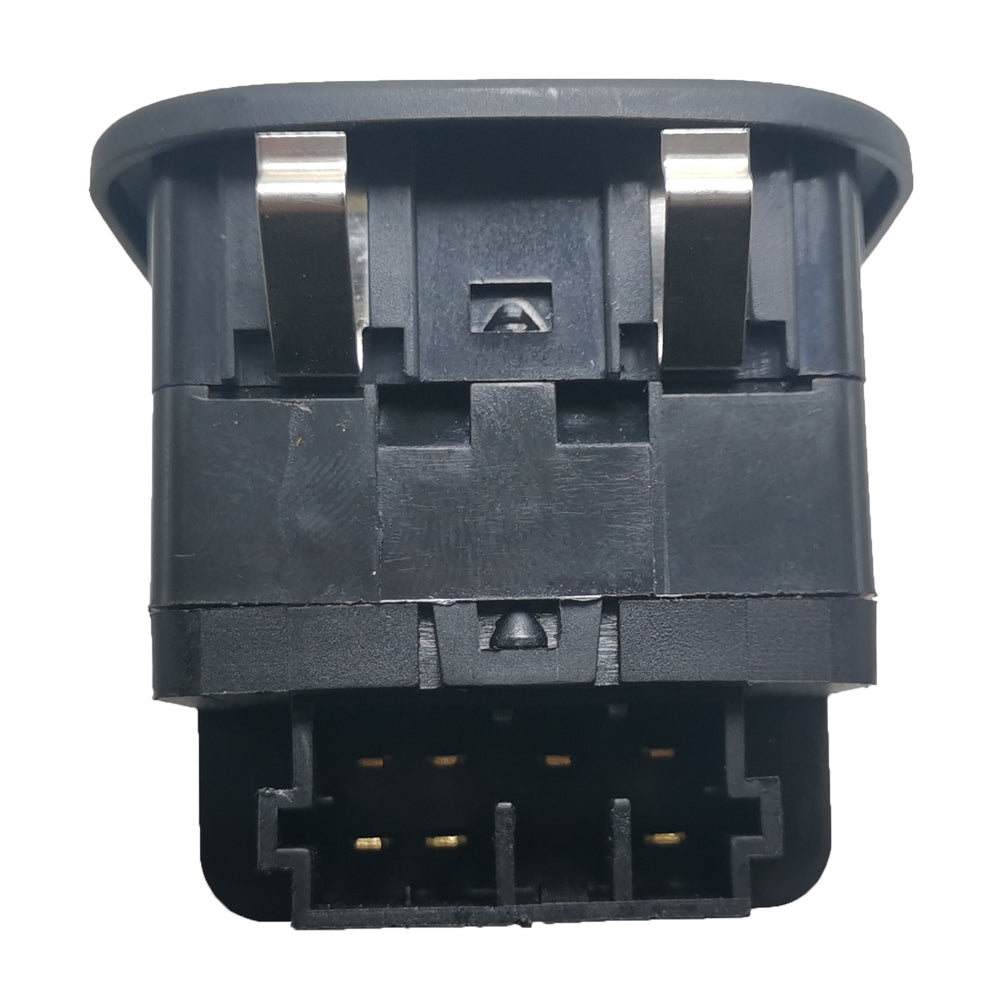 6554WA Window Control Switch Power Window Switch For Peugeot 206,2000-2009