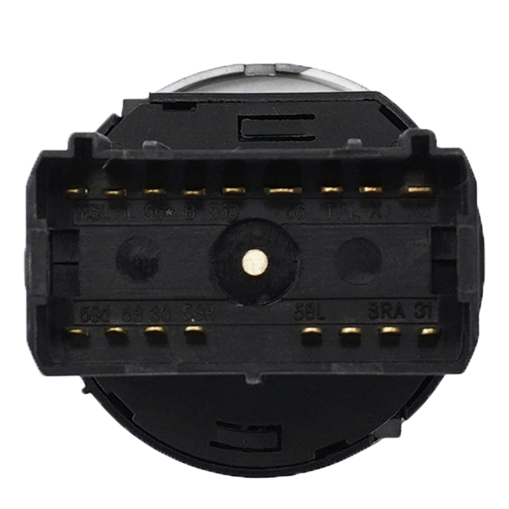 Headlight Switch Fog Light Switch For Volkswagen Beetle Golf Jetta Passat 2000-2005
