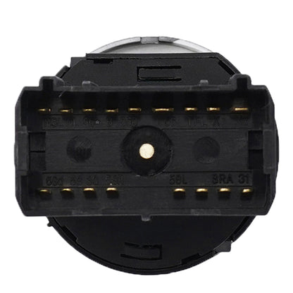 Headlight Switch Fog Light Switch For Volkswagen Beetle Golf Jetta Passat 2000-2005
