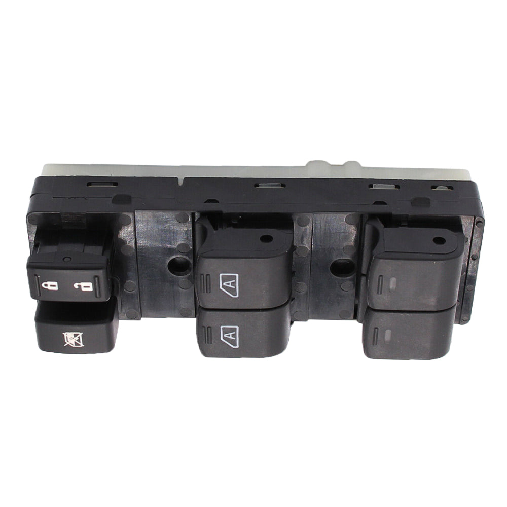 25401JA01A Master Electric Power Window Switch Driver Side Front Left For Nissan Altima 2007-2012