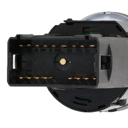 1C0941531A Headlight Fog Light Power Auto Head Lamp Switch For Volkswagen Beetle Golf Jetta Lupo Passat Sharan 1998-2010