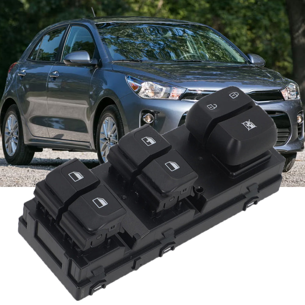 93570-H9150 Electric Window Control Switch Window Lifter Switch For Kia Rio 2018-2023