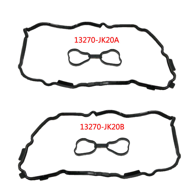 Valve Cover Gasket Left + Right Sleeve For INFINITI  EX25 EX35 FX35 G25 G35 M25 M35 Q50 Q70 QX50 QX70 13270-JK20A,13270-JK20B