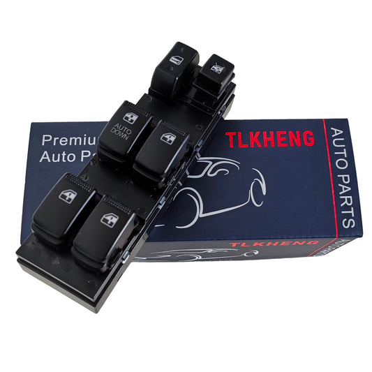 93570-2E000 NEW Power Windows Master Switch LHD For Hyundai Tucson 2005-2010