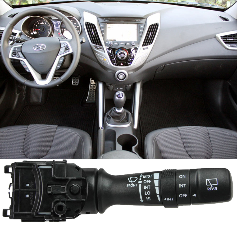 93420-2V050 Wiper/Washer Switch For Hyundai Elantra GT Veloster KIA Forte Rio Sorento Soul 2009-2019