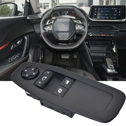 96751127ZD Electric Window Control Switch Window Lifter Switch For Peugeot 2008 I (CU_) 2013-2019