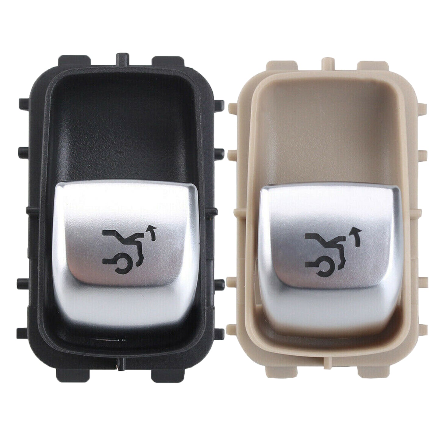 2059051713 Trunk Lid Tailgate Control Switch Beige/Black For Benz W205 C180 C200 C260 C300 C 63 AMG X253 GLC 200 GLC 260 GLC 300