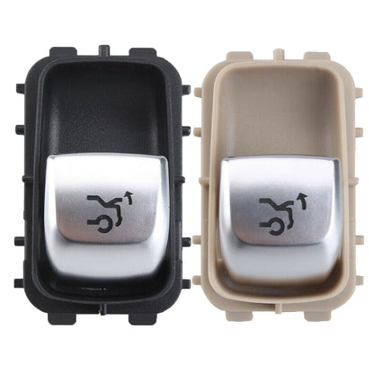 2059051713 Trunk Lid Tailgate Control Switch Beige/Black For Benz W205 C180 C200 C260 C300 C 63 AMG X253 GLC 200 GLC 260 GLC 300