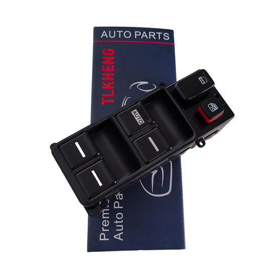 35750-SDA-HO7 Power Window Master Switch Window Control Switch For 2003-2007 Honda Accord Odyssey