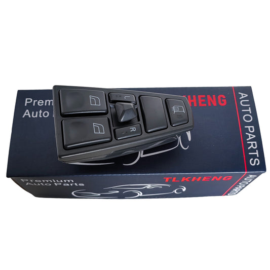 20752917,20568856,20455316 Power Master Window สวิทช์หน้าต่างสำหรับรถบรรทุก Volvo FH12,FH,FM FM,FMX