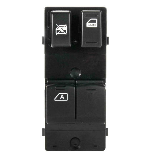 25401-EA002 Power Window Master Switch Electric Window Switch For Nissan Frontier 2005-2007,SW11410